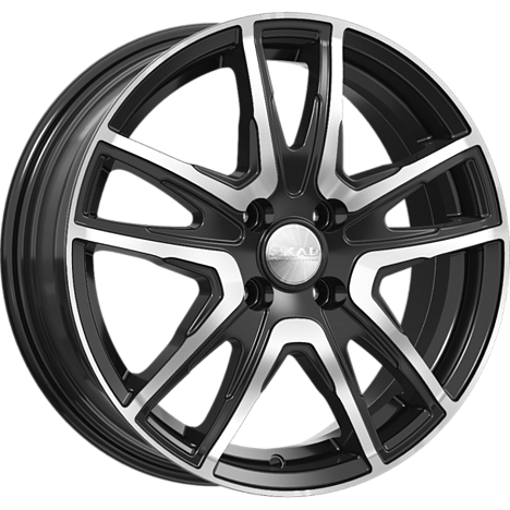 СИДНЕЙ (КЛ308) 6.000xR16 4x100 DIA60.1 ET41 алмаз СИДНЕЙ (КЛ308) 6.000xR16 4x100 DIA60.1 ET41 алмаз