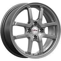 Литые диски Грид (КС1082) 6.000xR15 4x100 DIA56.6 ET45 Хай вэй для Lifan X50
