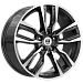 Борэй (КС901) 8.000xR18 5x112 DIA66.6 ET45 алмаз черный Борэй (КС901) 8.000xR18 5x112 DIA66.6 ET45 алмаз черный
