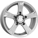 Триал (КС621) 6.500xR15 5x139.7 DIA98.2 ET30 сильвер Триал (КС621) 6.500xR15 5x139.7 DIA98.2 ET30 сильвер