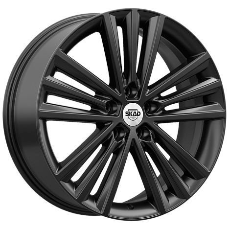 МАНЧЕСТЕР (КЛ329) 7.500xR19 5x112 DIA66.6 ET43 Бархат новый