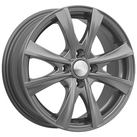 МАЛЬТА (КЛ189) 6.000xR15 4x108 DIA63.35 ET47.5 графит