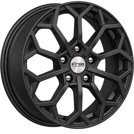Спейс-Нидл (КС1000) 6.500xR16 5x110 DIA65.1 ET37 BKM Спейс-Нидл (КС1000) 6.500xR16 5x110 DIA65.1 ET37 BKM
