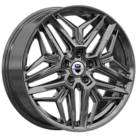Литые диски Колумб (КС1038) 7.000xR19 5x115 DIA70.2 ET45 кварц для Chevrolet Captiva Литые диски Колумб (КС1038) 7.000xR19 5x115 DIA70.2 ET45 кварц для Chevrolet Captiva