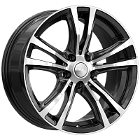 Литые диски МЮНХЕН (КЛ306) 8.000xR18 5x114.3 DIA60.1 ET35 алмаз Литые диски МЮНХЕН (КЛ306) 8.000xR18 5x114.3 DIA60.1 ET35 алмаз