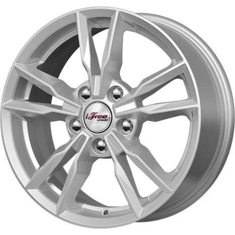 Икигай (КС865) 6.500xR16 5x108 DIA67.1 ET40 Нео-классик Икигай (КС865) 6.500xR16 5x108 DIA67.1 ET40 Нео-классик