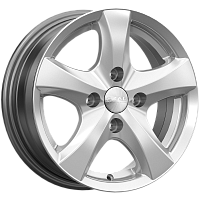 Литые диски УРАН-2 (КЛ066) 5.500xR14 4x108 DIA67.1 ET35 селена для Mazda 121
