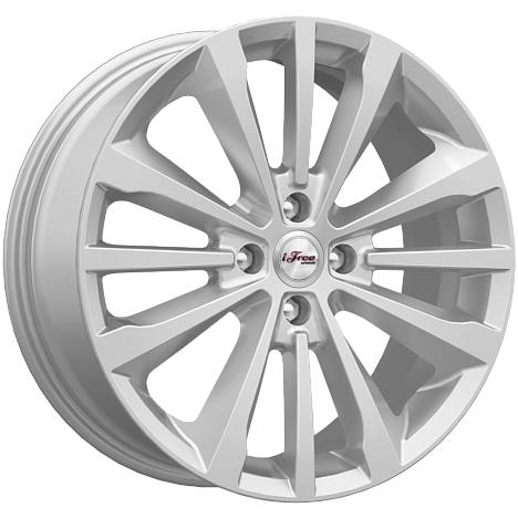 Андерсен (КС912) 7.000xR17 4x100 DIA60.1 ET41 Нео-классик Андерсен (КС912) 7.000xR17 4x100 DIA60.1 ET41 Нео-классик