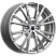 Меандр (КС888) 6.000xR15 4x100 DIA67.1 ET35 дарк платинум Меандр (КС888) 6.000xR15 4x100 DIA67.1 ET35 дарк платинум