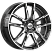 Up107 (КС993) 6.500xR17 4x100 DIA60.1 ET43 New Diamond Up107 (КС993) 6.500xR17 4x100 DIA60.1 ET43 New Diamond