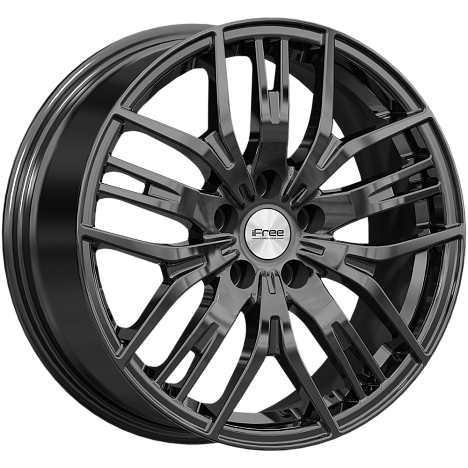 Аскет (КС1072) 7.000xR17 5x114.3 DIA67.1 ET35 BK Аскет (КС1072) 7.000xR17 5x114.3 DIA67.1 ET35 BK