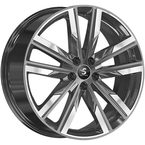 КР014 (20_EXEED VX) (КР014) 8.000xR20 5x108 DIA65.1 ET36 Diamond quartz КР014 (20_EXEED VX) (КР014) 8.000xR20 5x108 DIA65.1 ET36 Diamond quartz