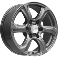 Литые диски СКАЛА (КЛ104) 7.500xR17 6x139.7 DIA67.1 ET30 графит для FIAT Литые диски СКАЛА (КЛ104) 7.500xR17 6x139.7 DIA67.1 ET30 графит для FIAT
