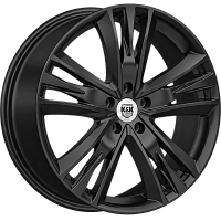 Литые диски Атлас (КС661М) 8.500xR20 5x108 DIA67.1 ET45 Мэт для Jeland