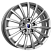 Акцент (КС562) 7.000xR17 5x114.3 DIA67.1 ET38 дарк платинум Акцент (КС562) 7.000xR17 5x114.3 DIA67.1 ET38 дарк платинум