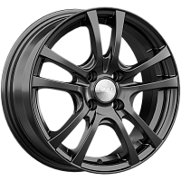 Литые диски ДЕЛИ (КЛ300) 6.000xR15 4x100 DIA60.1 ET40 Бархат новый для Dacia Литые диски ДЕЛИ (КЛ300) 6.000xR15 4x100 DIA60.1 ET40 Бархат новый для Dacia