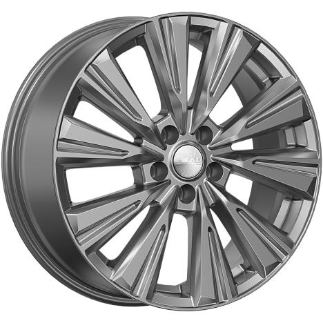 ЛИННЕЙ (КЛ383) 7.500xR18 5x114.3 DIA60.1 ET35 графит