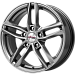 Moskva (КС689) 6.500xR16 5x100 DIA67.1 ET40 Хай вэй Moskva (КС689) 6.500xR16 5x100 DIA67.1 ET40 Хай вэй