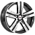 Rebel (КС913) 7.000xR17 5x114.3 DIA66.1 ET50 Блэк Джек Rebel (КС913) 7.000xR17 5x114.3 DIA66.1 ET50 Блэк Джек