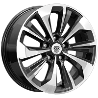 Литые диски Авиор (КС936) 7.000xR17 5x114.3 DIA66.1 ET50 алмаз черный Литые диски Авиор (КС936) 7.000xR17 5x114.3 DIA66.1 ET50 алмаз черный