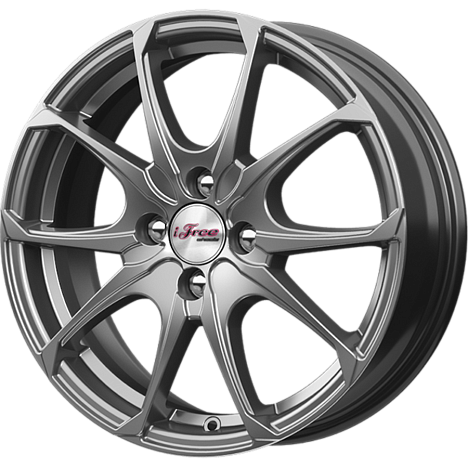 Такеши (КС877) 6.000xR16 4x100 DIA67.1 ET40 Хай вэй Такеши (КС877) 6.000xR16 4x100 DIA67.1 ET40 Хай вэй