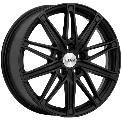 Виар (КС1065) 6.500xR17 5x114.3 DIA67.1 ET35 BKM
