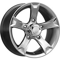 Литые диски Триал (КС621) 6.500xR15 5x139.7 DIA98.2 ET30 дарк платинум для Chevrolet Niva Литые диски Триал (КС621) 6.500xR15 5x139.7 DIA98.2 ET30 дарк платинум для Chevrolet Niva