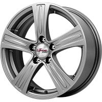 Литые диски S.U. (КС691) 6.000xR15 5x112 DIA66.6 ET43 Хай вэй для Audi A3 Sportback