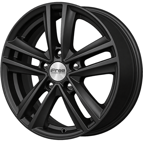 Катар (КС885) 6.500xR16 5x114.3 DIA60.1 ET45 BKM Катар (КС885) 6.500xR16 5x114.3 DIA60.1 ET45 BKM