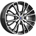 Меандр-оригинал (КС888) (КС888) 6.000xR15 4x100 DIA60.1 ET40 алмаз черный SK Меандр-оригинал (КС888) (КС888) 6.000xR15 4x100 DIA60.1 ET40 алмаз черный SK