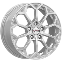 Литые диски Спейс-Нидл (КС1000) 6.500xR16 5x114.3 DIA67.1 ET45 Нео-классик для Honda Civic