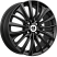 Flanker (КС905) 6.500xR17 4x100 DIA67.1 ET37 Мэт Flanker (КС905) 6.500xR17 4x100 DIA67.1 ET37 Мэт