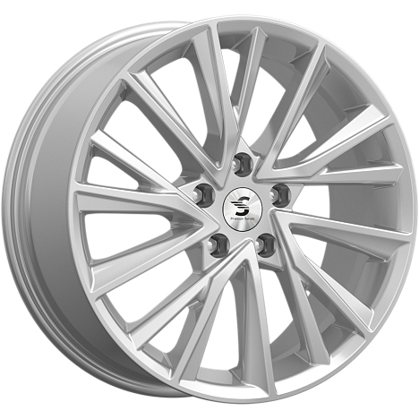 КР010 (18_Kodiaq) (КР010) 7.500xR18 5x112 DIA57.1 ET40 Elite silver