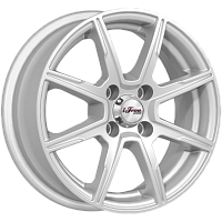 Литые диски Майами лайт (КС1029) 5.500xR14 4x100 DIA67.1 ET40 Нео-классик
