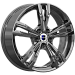 Karrera Light (КС935) 7.000xR18 5x114.3 DIA60.1 ET35 кварц Karrera Light (КС935) 7.000xR18 5x114.3 DIA60.1 ET35 кварц