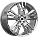 Атлас (КС661М) 8.500xR20 5x108 DIA65.1 ET41 дарк платинум Атлас (КС661М) 8.500xR20 5x108 DIA65.1 ET41 дарк платинум