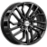 R-line (КС1235) 7.500xR18 5x108 DIA60.1 ET50 BK