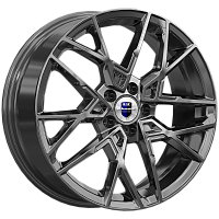 Литые диски Вудроф (КС1044) 7.000xR18 5x114.3 DIA60.1 ET45 кварц для Changan Cs55 Plus