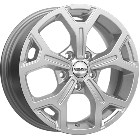 KL-318 (16_Vitara/SX4) (КЛ318) 6.500xR16 5x114.3 DIA60.1 ET50 селена KL-318 (16_Vitara/SX4) (КЛ318) 6.500xR16 5x114.3 DIA60.1 ET50 селена