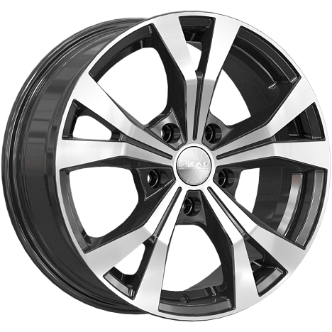 НАГАНО (КЛ240М) 6.500xR16 5x114.3 DIA60.1 ET45 алмаз