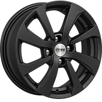 Литые диски КС893 (16_Rio X-Line) (КС893) 6.000xR16 4x100 DIA54.1 ET49 BKM