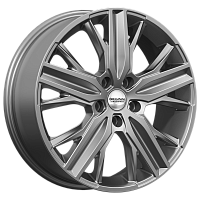 Литые диски KL-375 (18_Vesta Sport) (КЛ375) 6.500xR18 5x114.3 DIA66.1 ET45 графит для Dacia Литые диски KL-375 (18_Vesta Sport) (КЛ375) 6.500xR18 5x114.3 DIA66.1 ET45 графит для Dacia