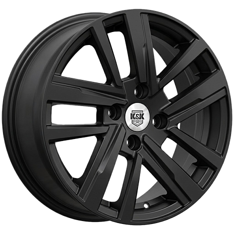 Хант (КС1034) 6.000xR15 4x100 DIA60.1 ET40 Мэт Хант (КС1034) 6.000xR15 4x100 DIA60.1 ET40 Мэт