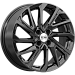 Неом (Vesta) (КС1172) 6.500xR16 4x100 DIA60.1 ET50 BK Неом (Vesta) (КС1172) 6.500xR16 4x100 DIA60.1 ET50 BK