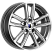 Каланг (КС1086) 6.500xR17 5x114.3 DIA54.1 ET45 дарк платинум Каланг (КС1086) 6.500xR17 5x114.3 DIA54.1 ET45 дарк платинум