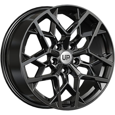 Up110 (КС994) 7.500xR17 5x114.3 DIA67.1 ET50 New Black Up110 (КС994) 7.500xR17 5x114.3 DIA67.1 ET50 New Black