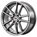 Эквант (КС1213) 7.000xR19 5x114.3 DIA66.6 ET40 дарк платинум