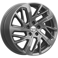 Литые диски KL-372 (17_Besturn X80) (КЛ372) 7.000xR17 5x114.3 DIA67.1 ET45 графит для JAC Литые диски KL-372 (17_Besturn X80) (КЛ372) 7.000xR17 5x114.3 DIA67.1 ET45 графит для JAC