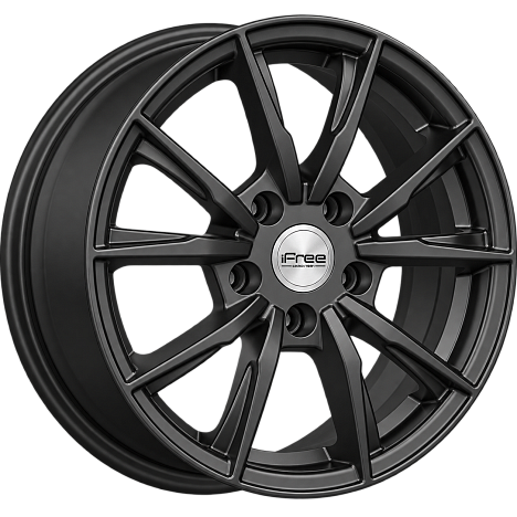 Сион (КС1055) 6.500xR15 5x108 DIA63.35 ET45 BKM Сион (КС1055) 6.500xR15 5x108 DIA63.35 ET45 BKM