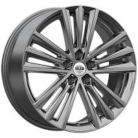 Литые диски МАНЧЕСТЕР (КЛ329) 7.500xR19 5x114.3 DIA67.1 ET45 графит для Chery